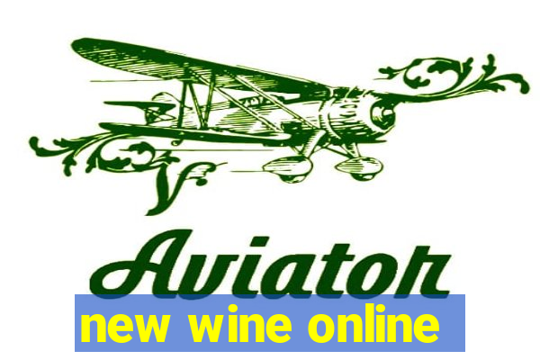 new wine online